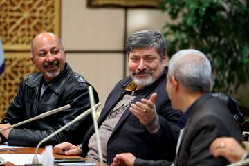 جلسه هیات ممیزه